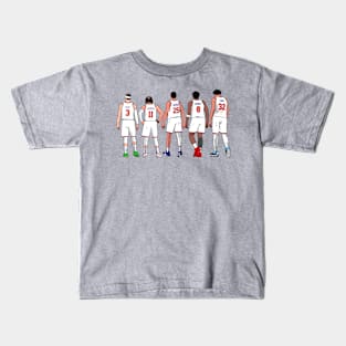 Ny five Kids T-Shirt